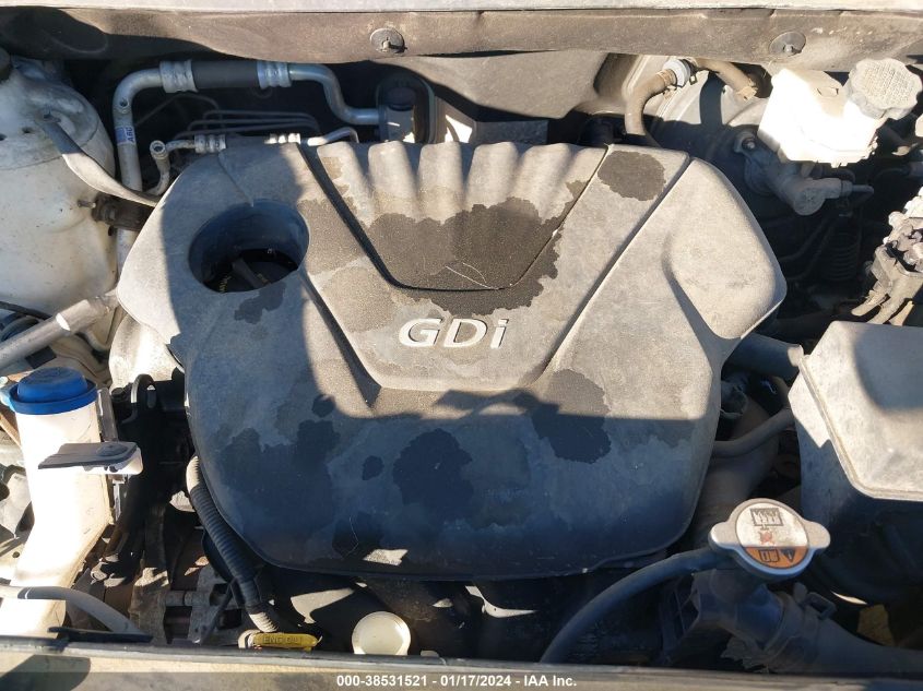 2013 KIA SOUL - KNDJT2A51D7569907