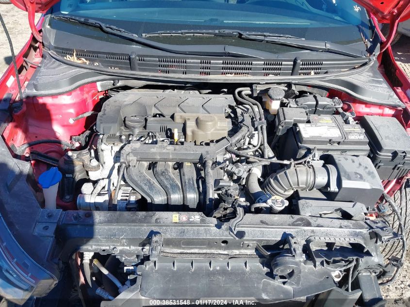 2021 KIA RIO S - 3KPA24AD9ME367533