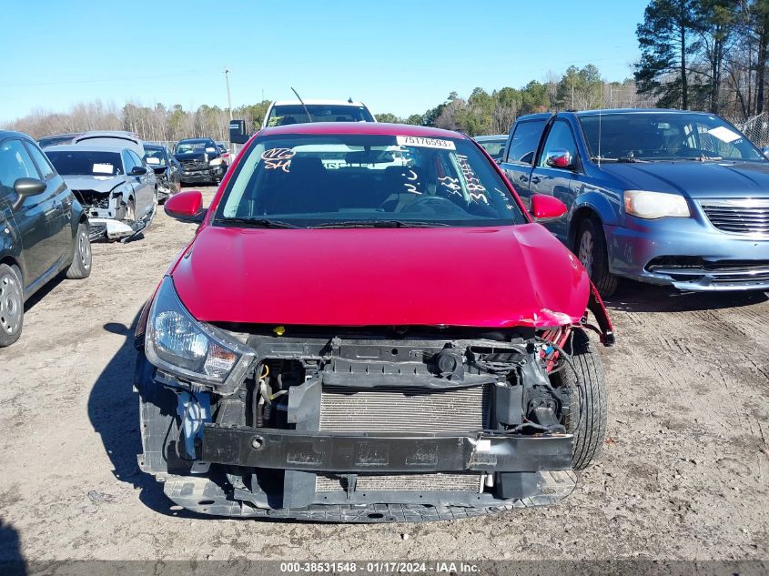 2021 KIA RIO S - 3KPA24AD9ME367533
