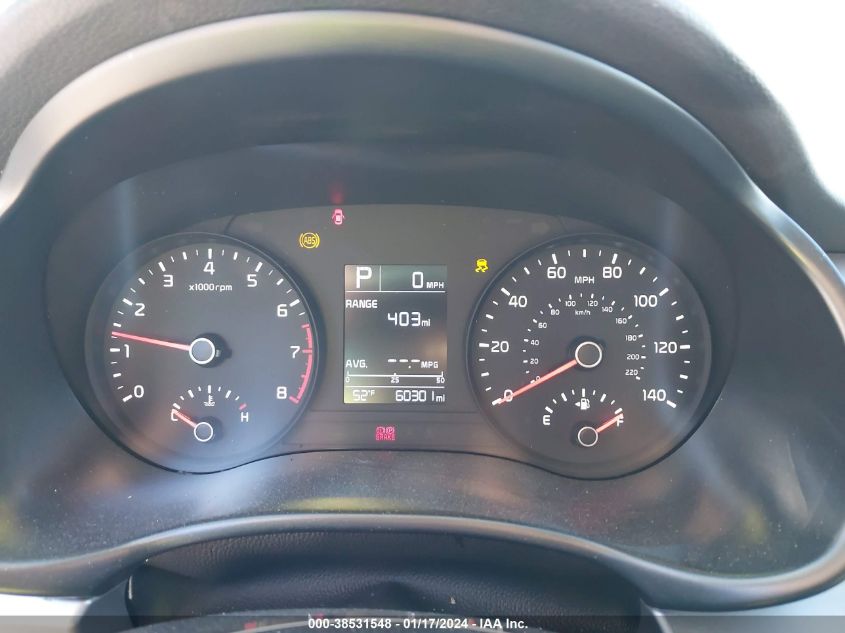 2021 KIA RIO S - 3KPA24AD9ME367533