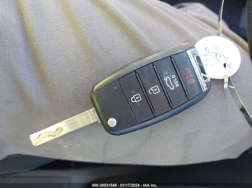 2021 KIA RIO S - 3KPA24AD9ME367533