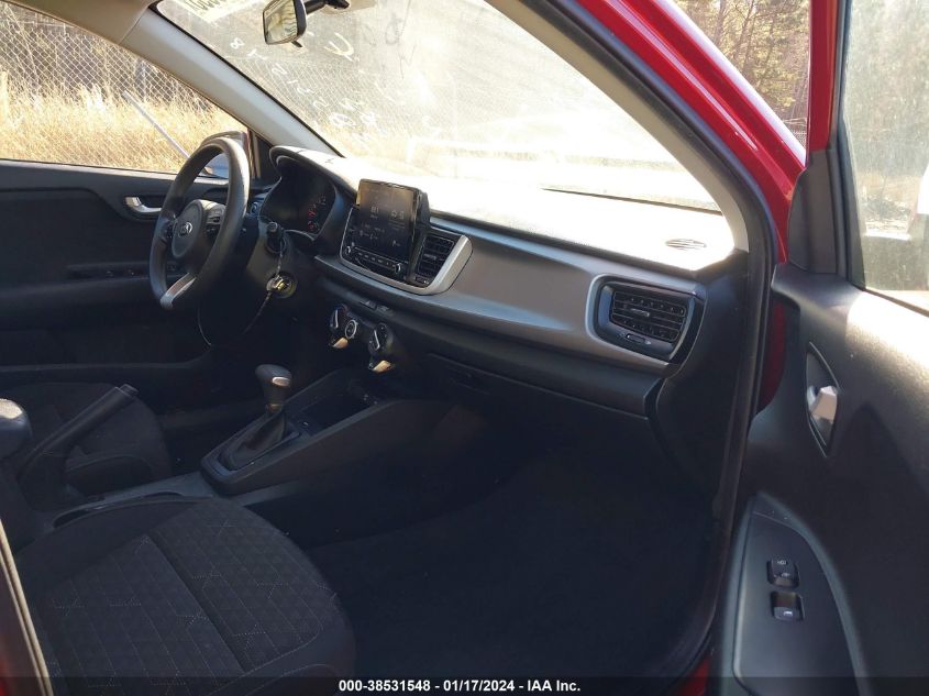 2021 KIA RIO S - 3KPA24AD9ME367533