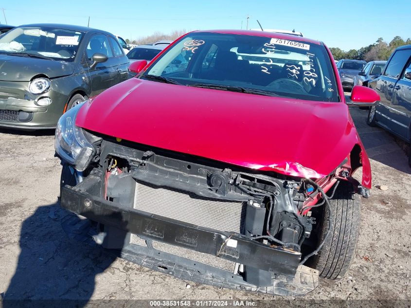 2021 KIA RIO S - 3KPA24AD9ME367533