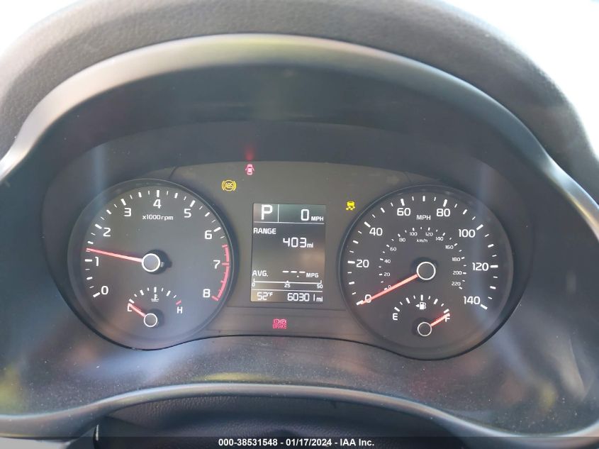 2021 KIA RIO S - 3KPA24AD9ME367533