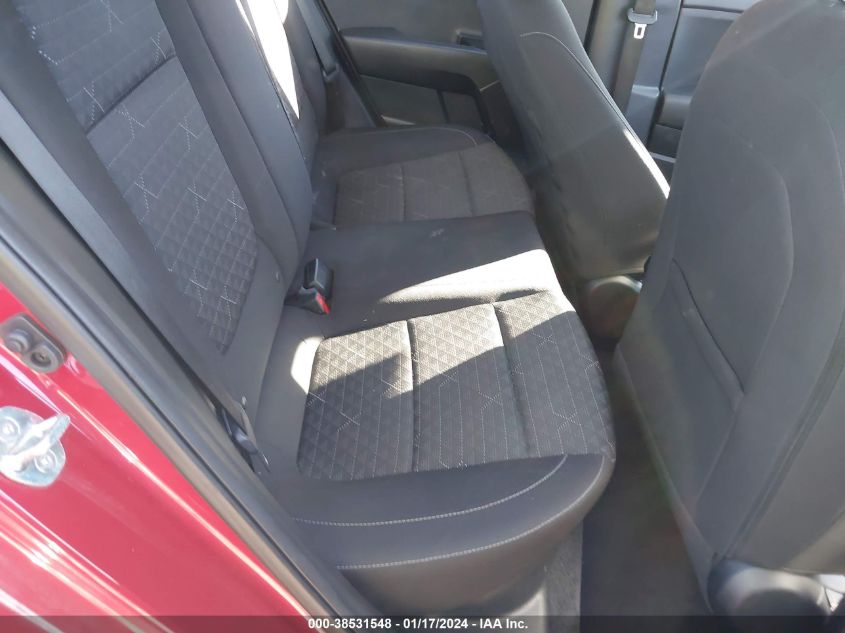 2021 KIA RIO S - 3KPA24AD9ME367533