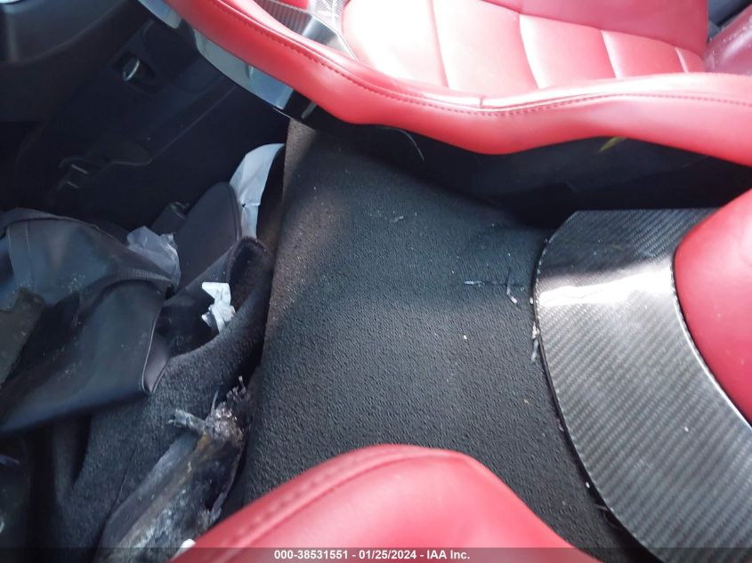 2015 CHEVROLET CORVETTE Z06 - 1G1YU2D61F5605280