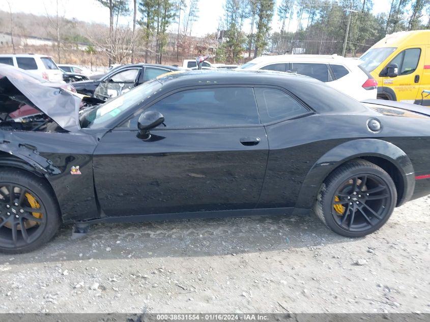 2023 DODGE CHALLENGER R/T SCAT PACK - 2C3CDZFJ5PH511705