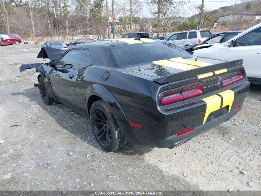 2023 DODGE CHALLENGER R/T SCAT PACK - 2C3CDZFJ5PH511705