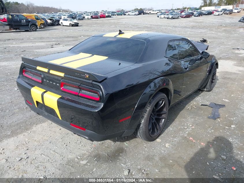 2023 DODGE CHALLENGER R/T SCAT PACK - 2C3CDZFJ5PH511705