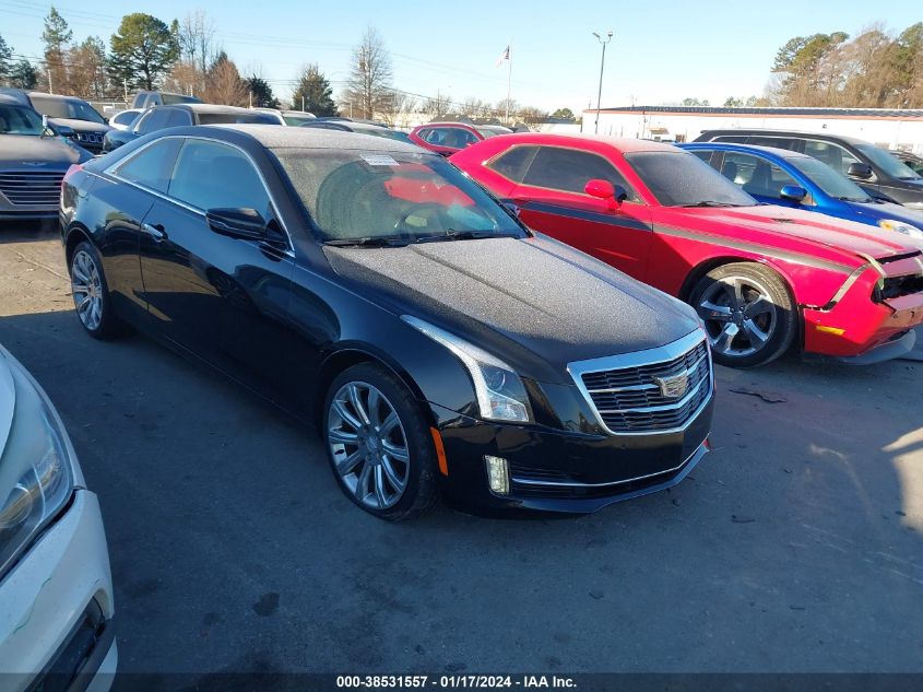 1G6AK1RS2K0120638 CADILLAC ATS PREMIUM LUXURY 2019
