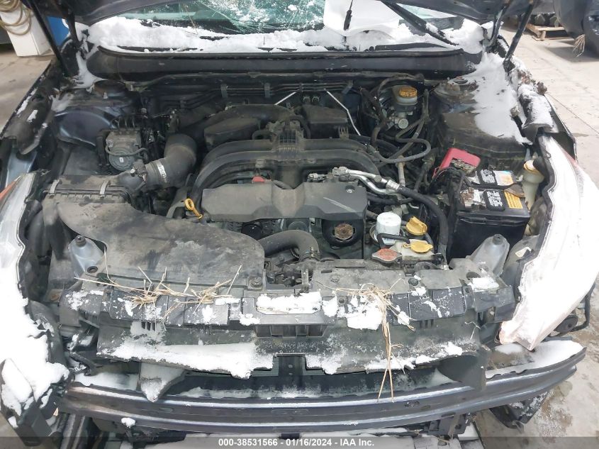 2015 SUBARU OUTBACK 2.5I PREMIUM - 4S4BSBHC9F3301771