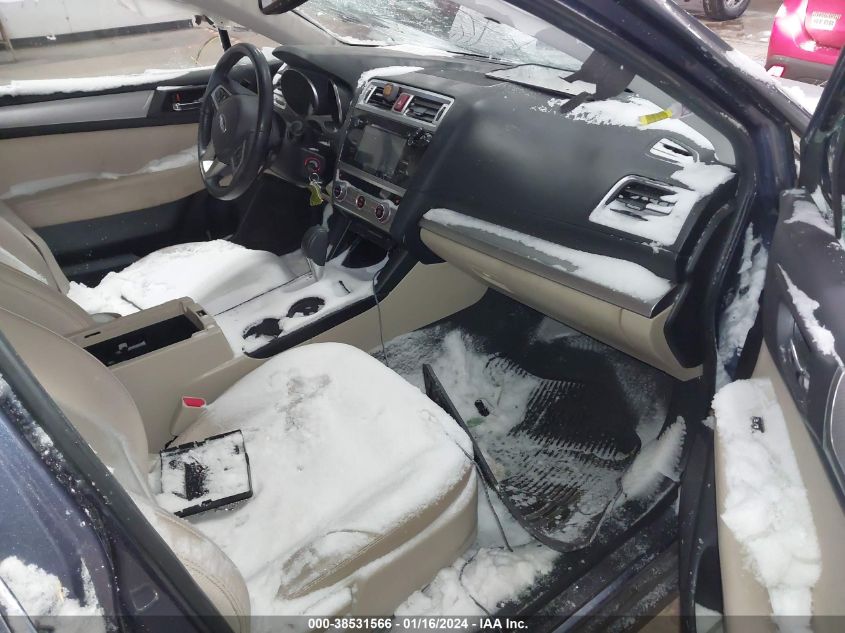 2015 SUBARU OUTBACK 2.5I PREMIUM - 4S4BSBHC9F3301771