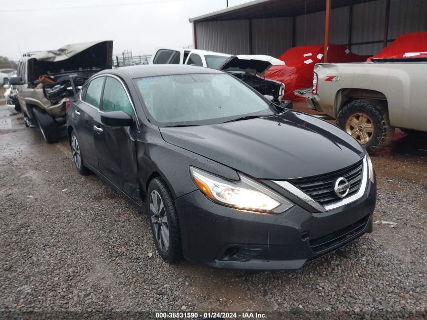 2017 NISSAN ALTIMA 2.5 SV - 1N4AL3AP1HC271402