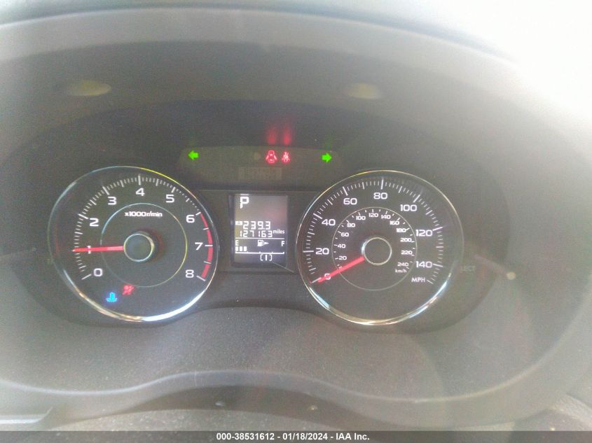 2015 SUBARU FORESTER 2.0XT TOURING - JF2SJGWC1FH803072