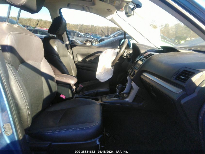 2015 SUBARU FORESTER 2.0XT TOURING - JF2SJGWC1FH803072