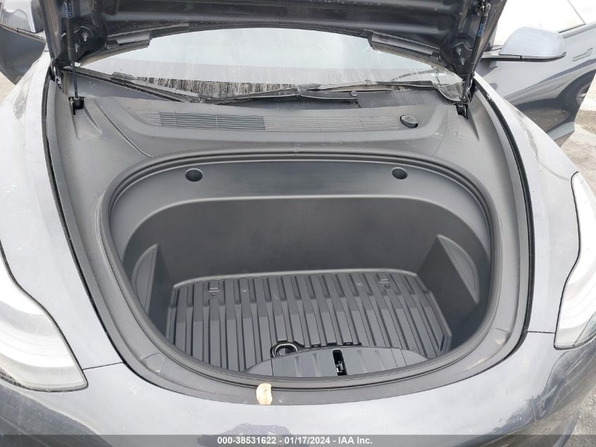2023 TESLA MODEL 3 - 5YJ3E1EA4PF678316