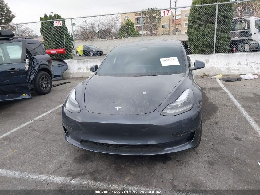 2023 TESLA MODEL 3 - 5YJ3E1EA4PF678316