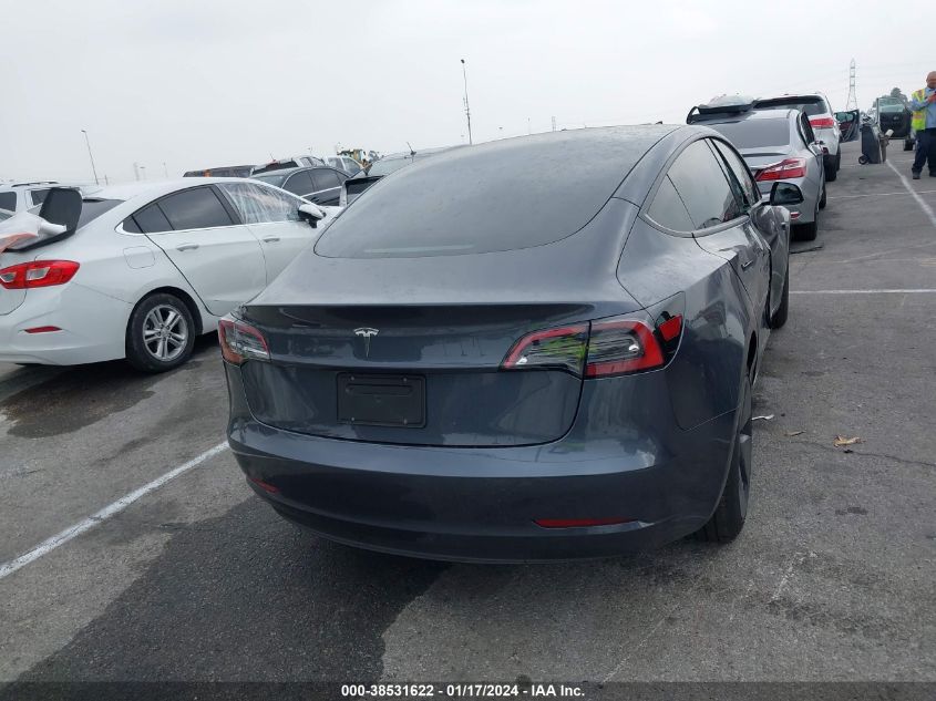 2023 TESLA MODEL 3 - 5YJ3E1EA4PF678316