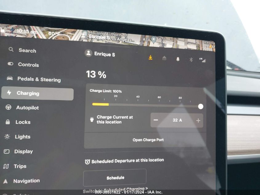 2023 TESLA MODEL 3 - 5YJ3E1EA4PF678316