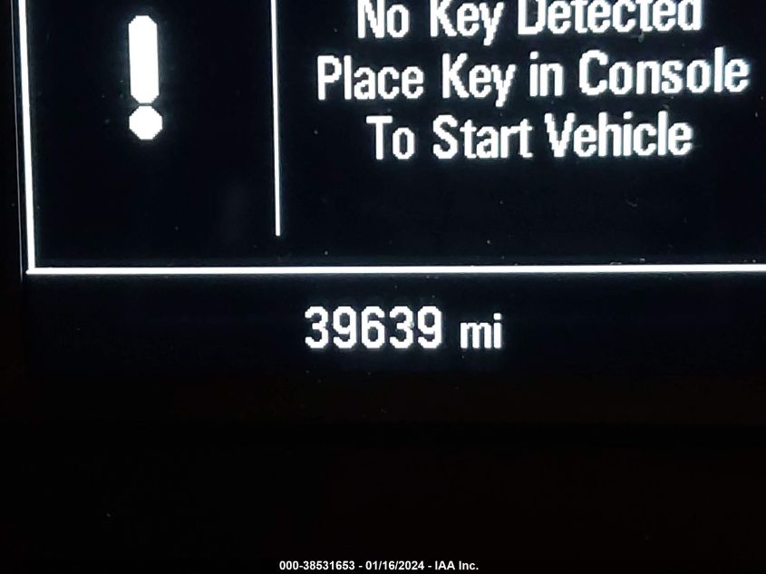 2021 CHEVROLET TRAILBLAZER ACTIV - KL79MSSL2MB015377