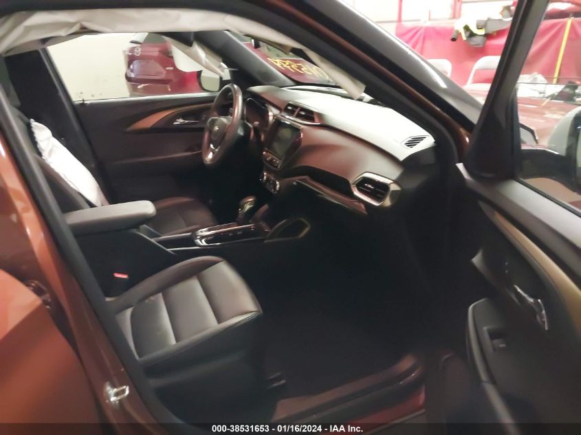2021 CHEVROLET TRAILBLAZER ACTIV - KL79MSSL2MB015377