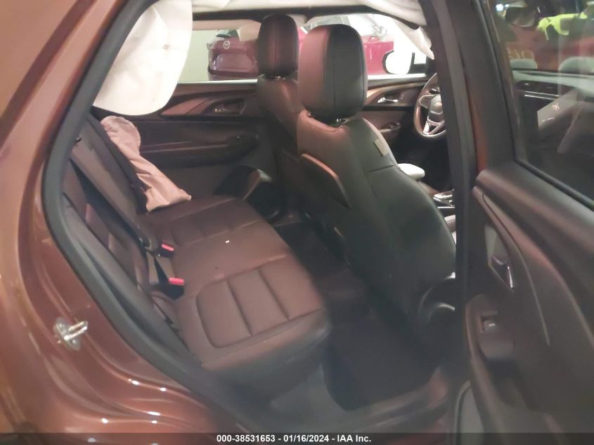 2021 CHEVROLET TRAILBLAZER ACTIV - KL79MSSL2MB015377