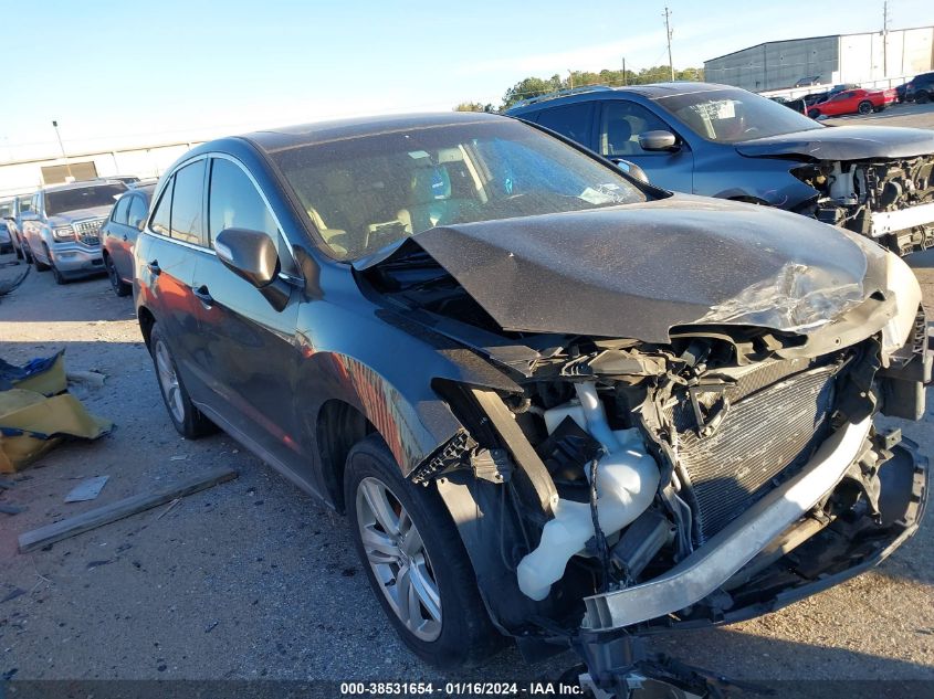 2014 ACURA RDX - 5J8TB3H32EL013038