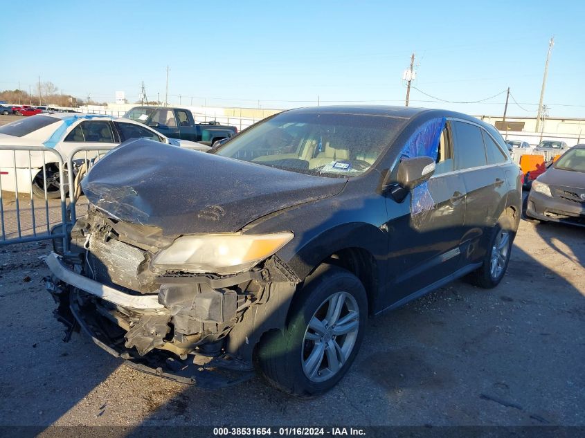 2014 ACURA RDX - 5J8TB3H32EL013038