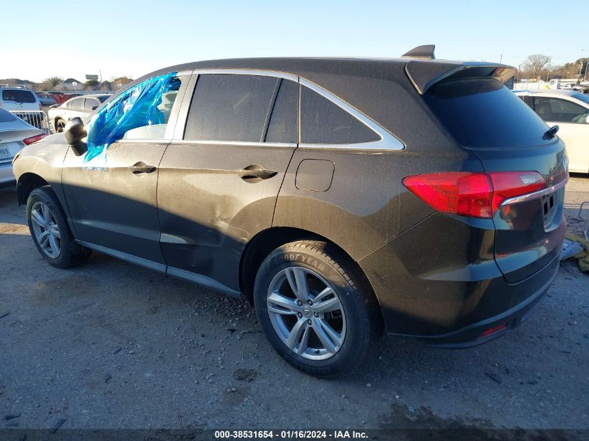2014 ACURA RDX - 5J8TB3H32EL013038