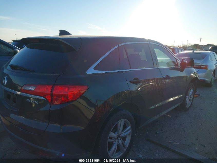2014 ACURA RDX - 5J8TB3H32EL013038