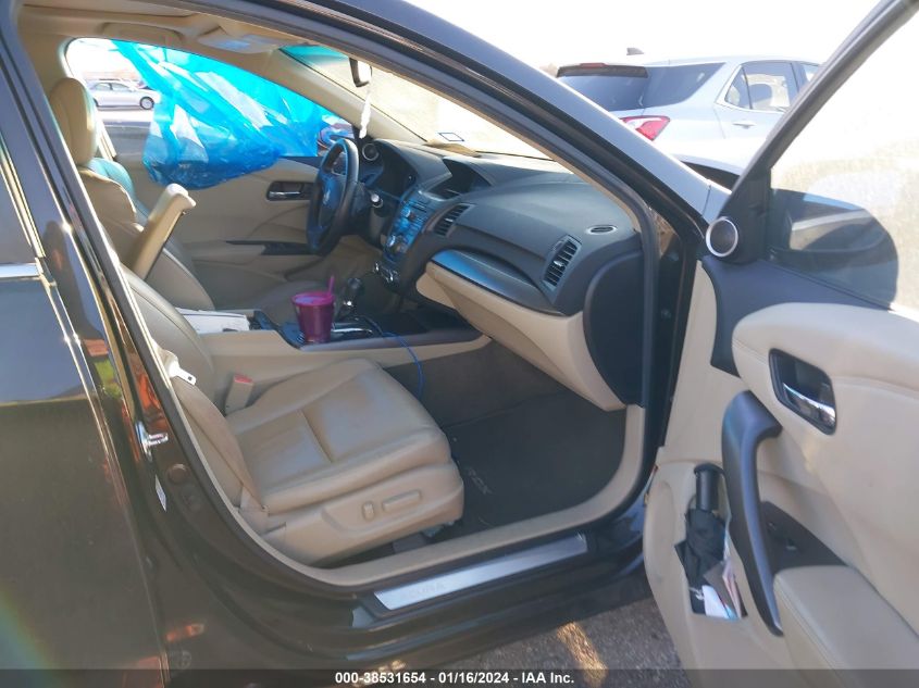 2014 ACURA RDX - 5J8TB3H32EL013038