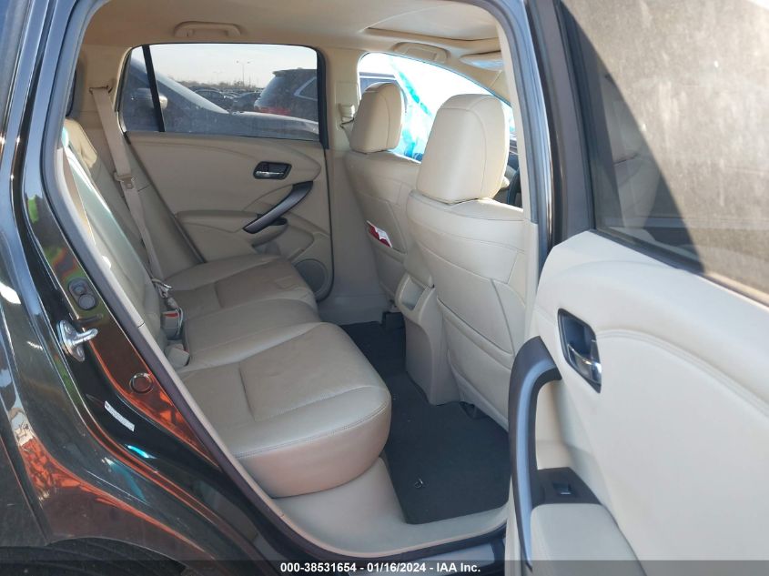 2014 ACURA RDX - 5J8TB3H32EL013038