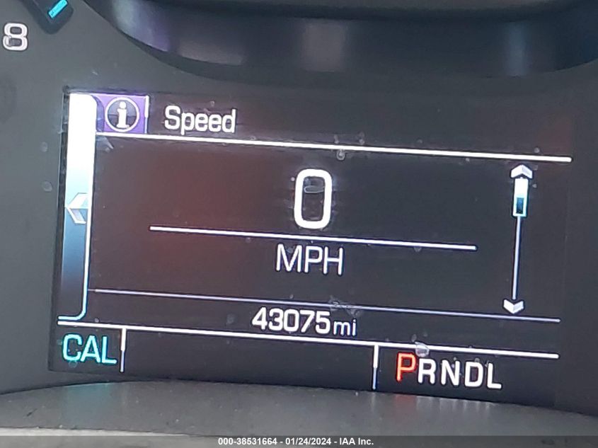 2018 GMC CANYON SLE - 1GTG6CEN7J1137225
