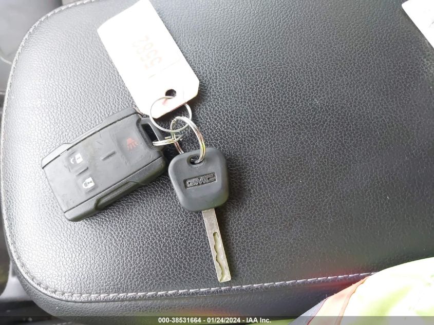 2018 GMC CANYON SLE - 1GTG6CEN7J1137225