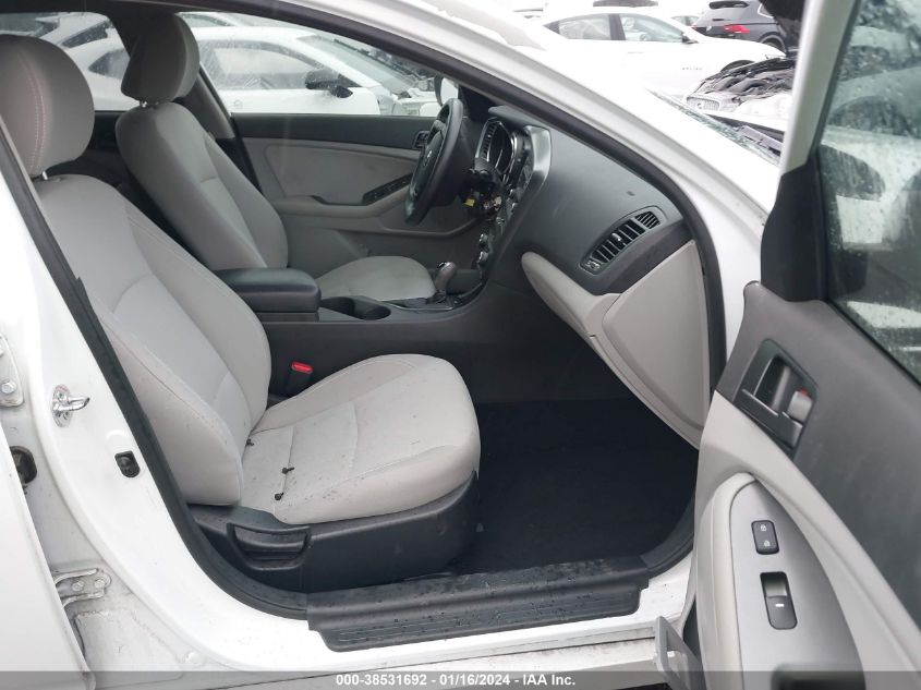 2013 KIA OPTIMA LX - 5XXGM4A71DG241057