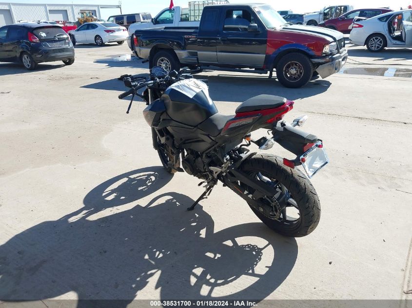 2021 KAWASAKI ER400 D JKAERKD12MDAB0689