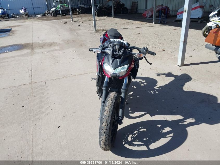 2021 KAWASAKI ER400 D JKAERKD12MDAB0689