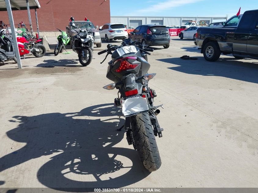 2021 KAWASAKI ER400 D JKAERKD12MDAB0689