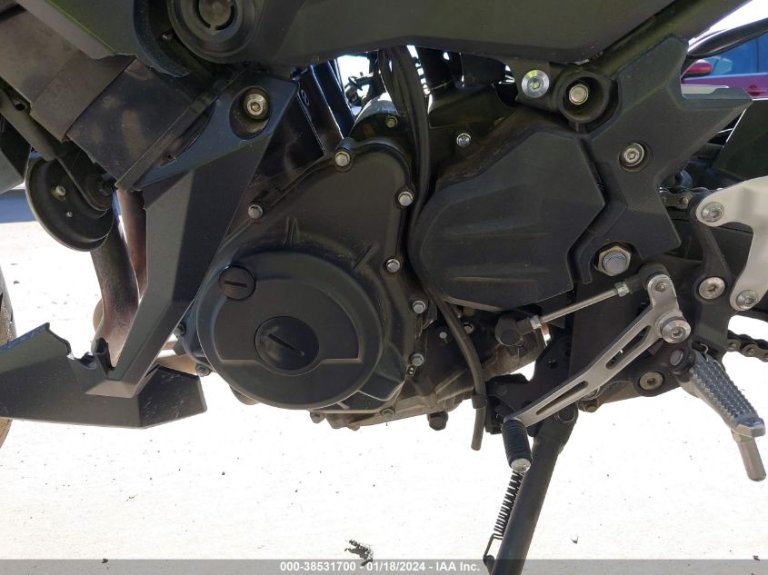 2021 KAWASAKI ER400 D JKAERKD12MDAB0689