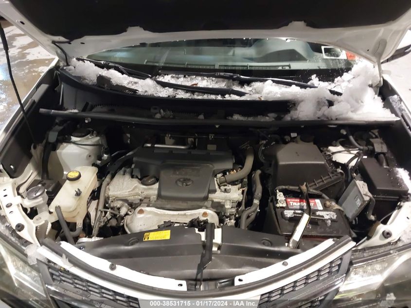 2014 TOYOTA RAV4 LIMITED - 2T3DFREV8EW227562