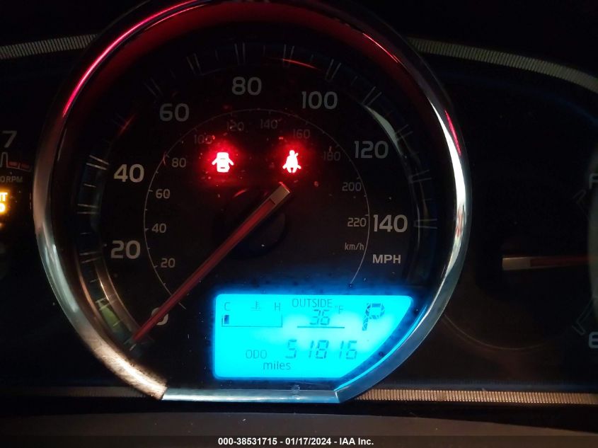 2014 TOYOTA RAV4 LIMITED - 2T3DFREV8EW227562