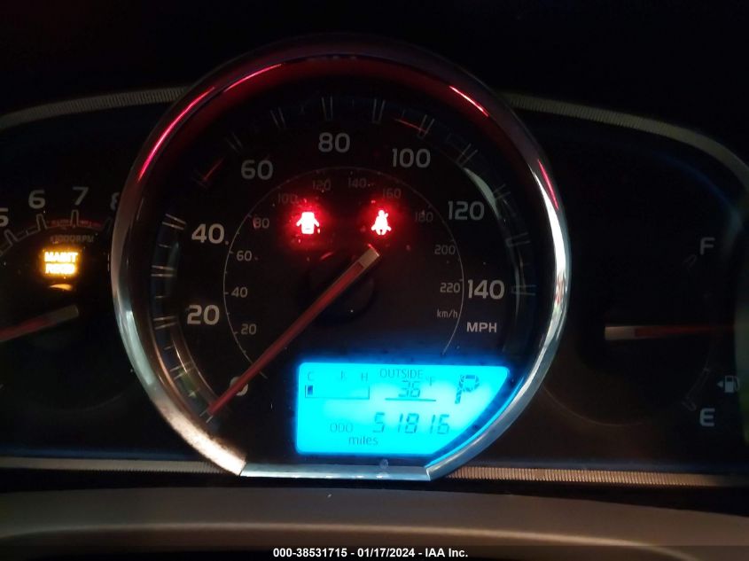 2014 TOYOTA RAV4 LIMITED - 2T3DFREV8EW227562