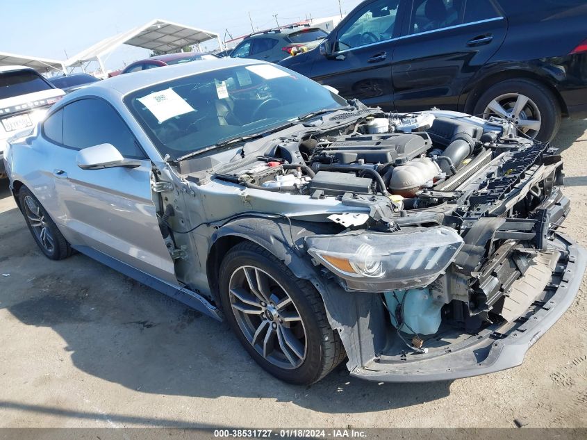 2017 FORD MUSTANG ECOBOOST - 1FA6P8TH0H5279671