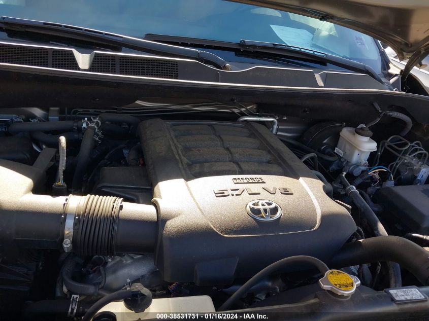 2014 TOYOTA SEQUOIA SR5 - 5TDBW5G17ES100703