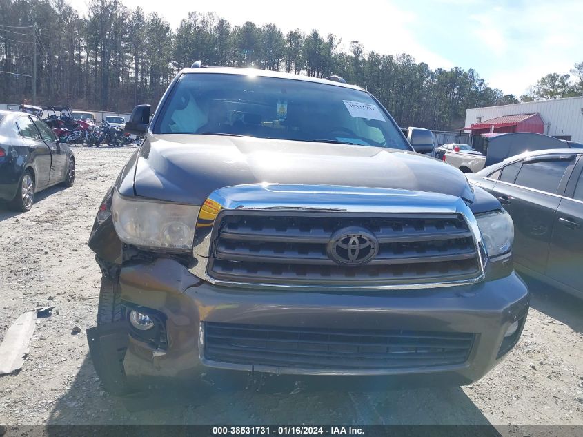 2014 TOYOTA SEQUOIA SR5 - 5TDBW5G17ES100703