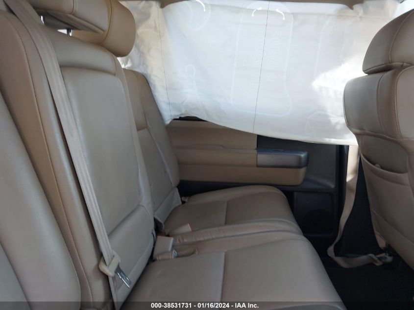 2014 TOYOTA SEQUOIA SR5 - 5TDBW5G17ES100703