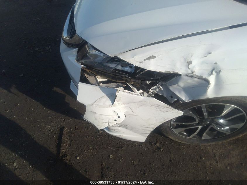 2014 HONDA CIVIC EX - 19XFB2F84EE273146