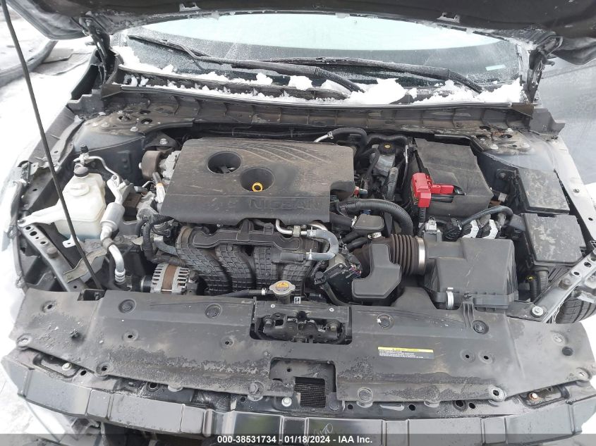 2019 NISSAN ALTIMA 2.5 SR - 1N4BL4CW7KC177756