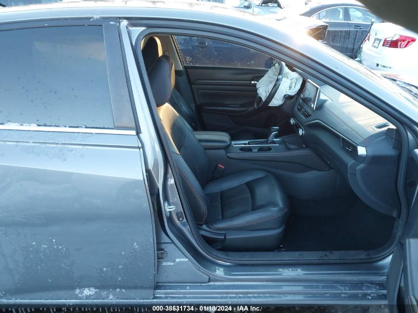 2019 NISSAN ALTIMA 2.5 SR - 1N4BL4CW7KC177756
