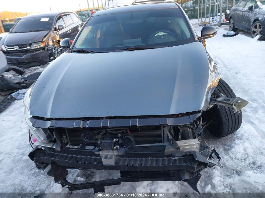 2019 NISSAN ALTIMA 2.5 SR - 1N4BL4CW7KC177756